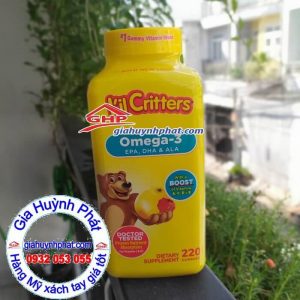 Kẹo bổ sung Omega 3 cho bé tungmyphamxachtay.online