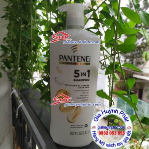 Dầu gội Pantene 5in1 tungmyphamxachtay.online