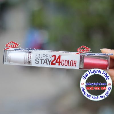 Son môi Maybelline continuous coral #020 tungmyphamxachtay.online